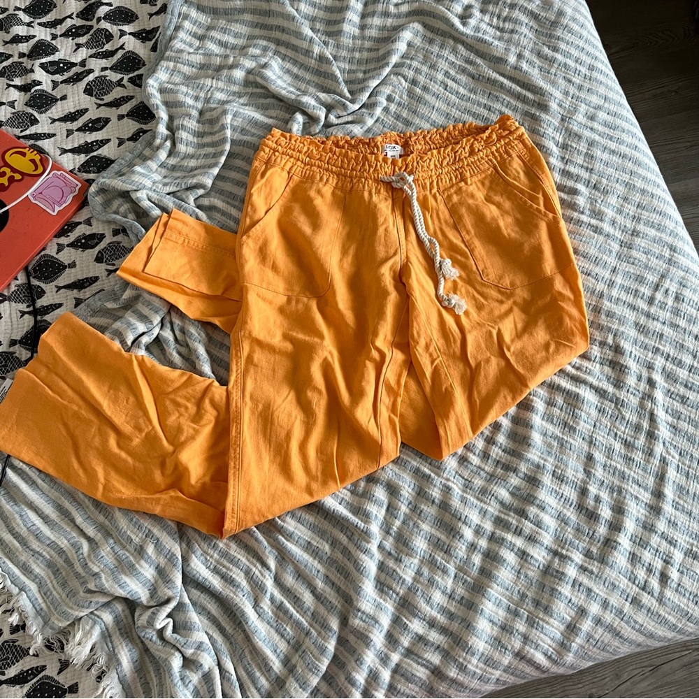 Roxy Oceanside beach pant - Picture 4 of 7